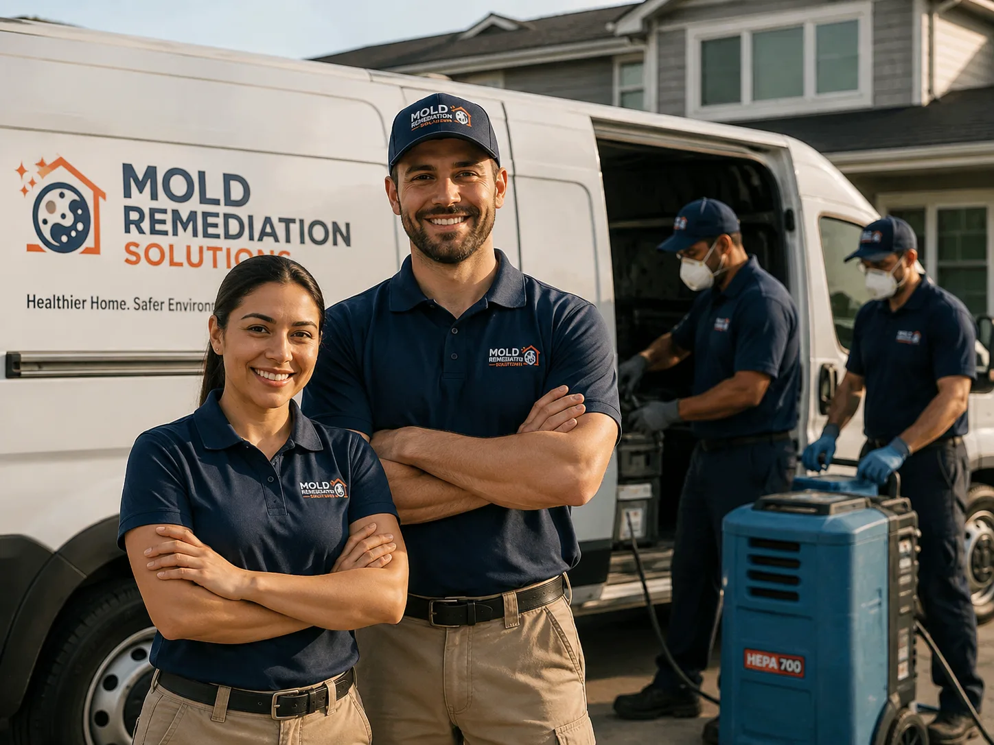 Mold Remediation company in Vernon, CO