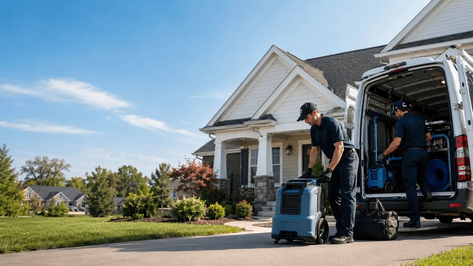 Mold Remediation in Vernon, CO